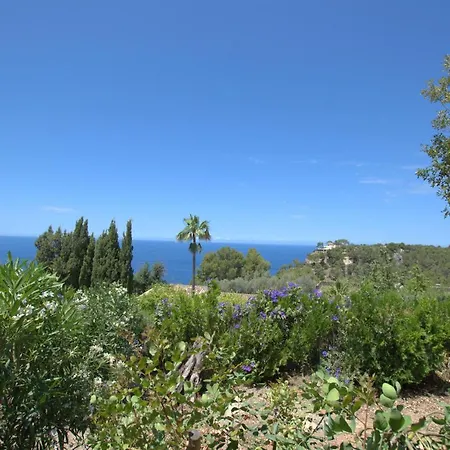Chalet Alconasser 3 - Amazing Seaviews Between Deia & *
