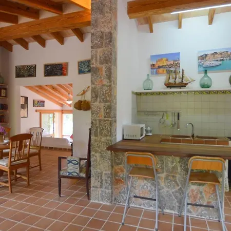 Chalet Alconasser 3 - Amazing Seaviews Between Deia &