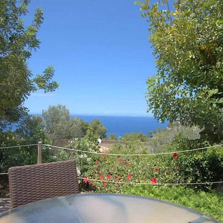Chalet Alconasser 3 - Amazing Seaviews Between Deia & *